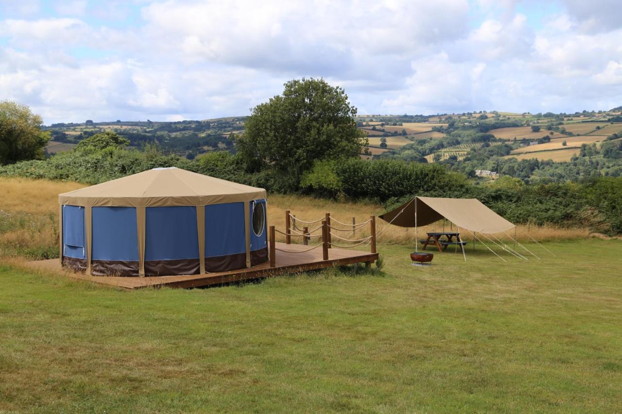 Отель Heart Of The Wye Clifford Экстерьер фото